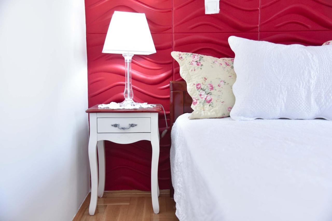 Seaview Paradise Apartment Budva Exterior foto